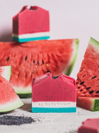 Mýdlo Almara Soap Watermelon Kiss