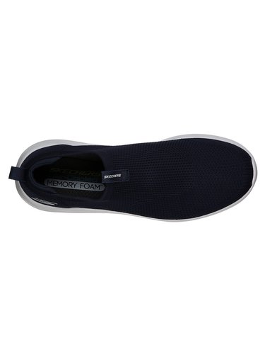 Skechers modré pánské slip on Ultra Flex 2. Navy
