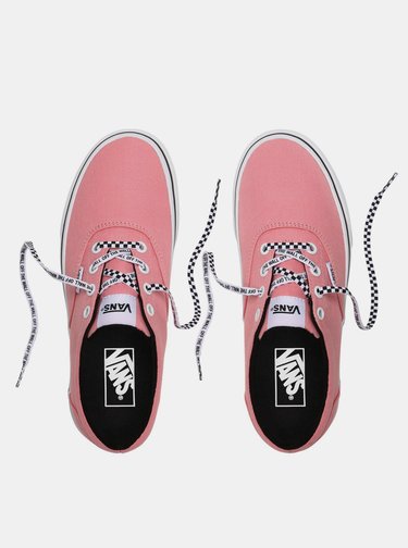 Ružové dámske tenisky VANS
