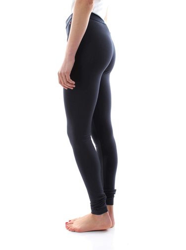 Tommy Hilfiger tmavě modré legíny Legging