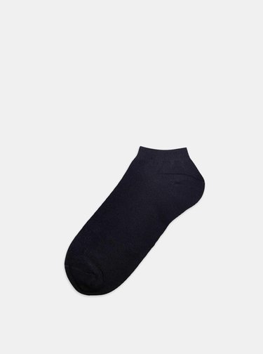 Sada pěti párů černých ponožek Jack & Jones Dongo