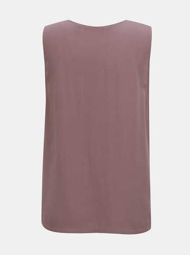 Růžová halenka VERO MODA Becky