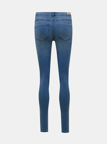 Modré skinny fit rifle ONLY Royal