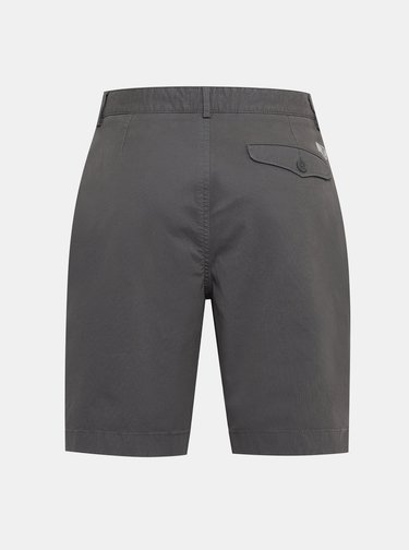 Pantaloni scurti pentru barbati Burton Menswear London - gri
