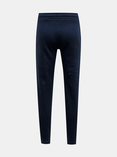 Tmavomodré tepláky Jack & Jones Gordon