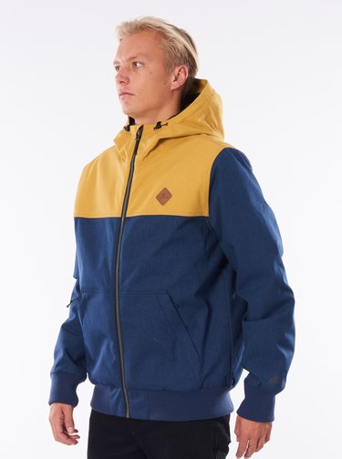 Modrá pánská bunda Rip Curl