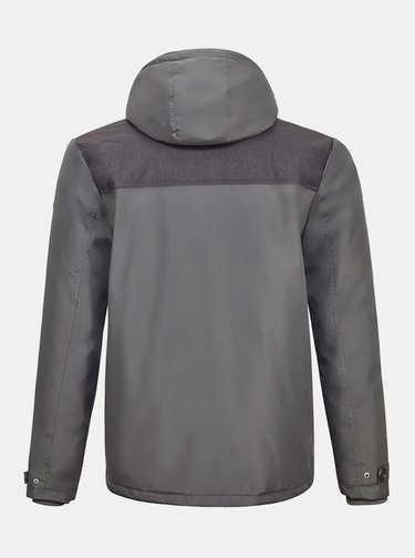 Šedá pánská zimní bunda killtec