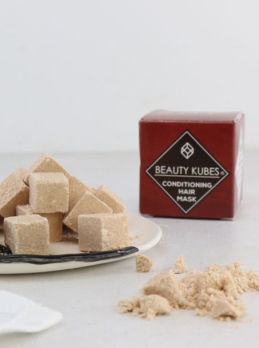 Kondicionér na vlasy Beauty Kubes