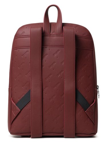 Desigual elegantní bordový batoh Back Alma Novara