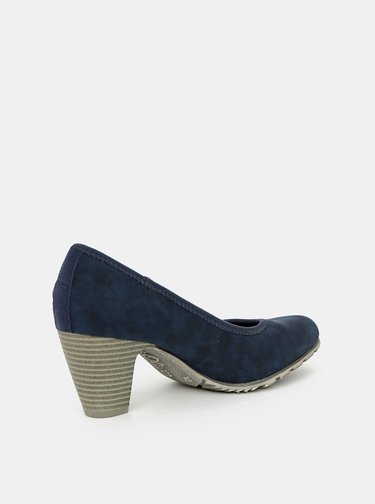 Pantofi cu toc