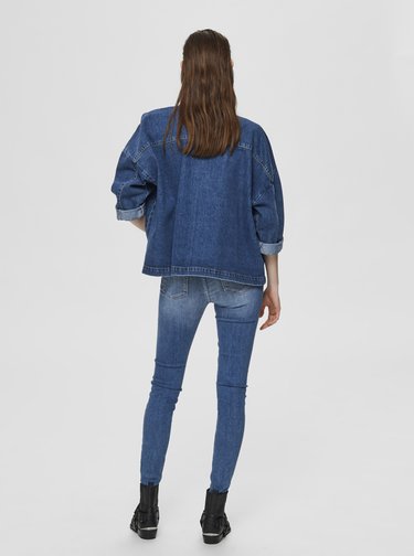 Jachete din denim
