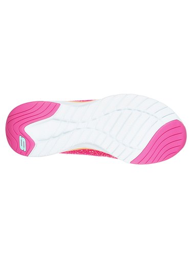 Skechers růžové tenisky Ultra Groove
