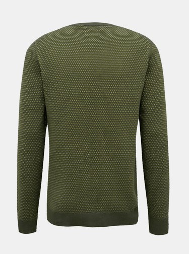 Kaki sveter ONLY & SONS Lars