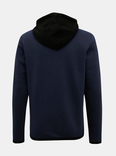 Tmavomodrá mikina Jack & Jones Conolan
