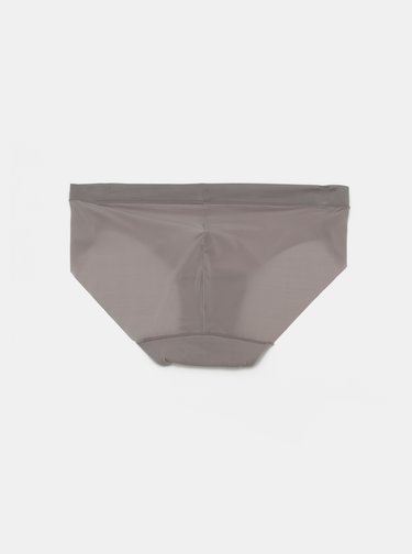 Šedivé kalhotky DKNY