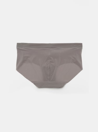 Šedé kalhotky DKNY