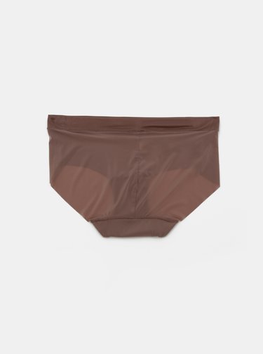 Béžové kalhotky DKNY