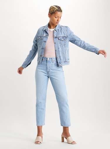 Jachete din denim
