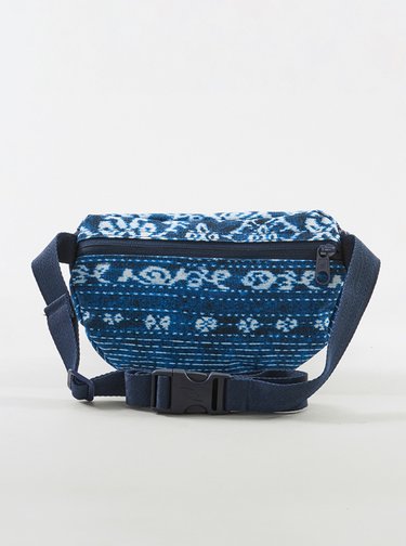 Modrá vzorovaná ľadvinka Rip Curl
