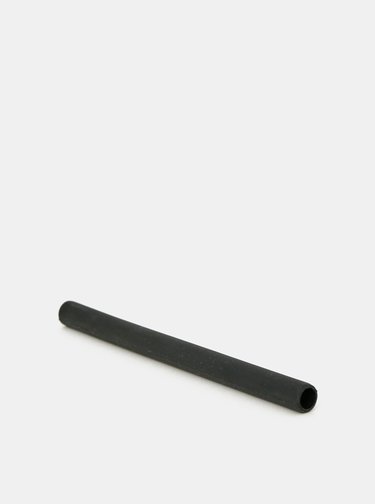 Černé skládací brčko Stojo 16 cm