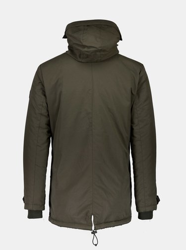 Khaki zimní bunda Shine Original