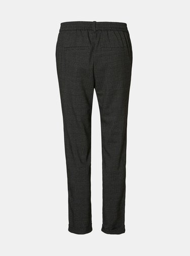 Šedé kalhoty VERO MODA Maya