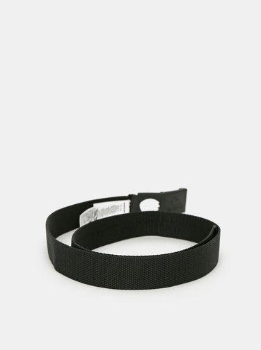 Černý pásek Quiksilver
