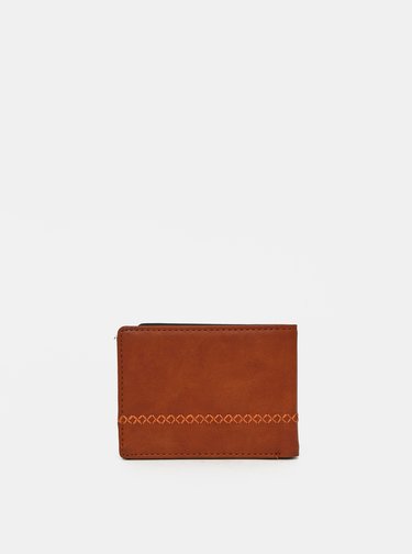 Hnědá peněženka Quiksilver