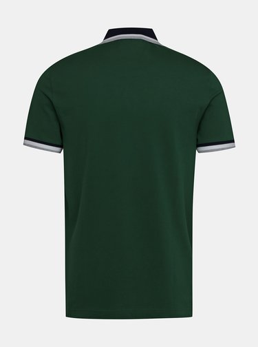 Zelené pánské polo tričko Lacoste