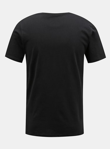 Černé tričko Jack & Jones Answear