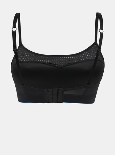 Černá sportovní podprsenka Puma