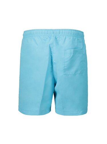 Calvin Klein modré chlapecké plavky Medium Drawstring