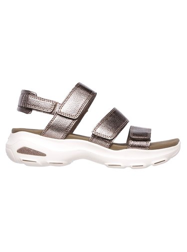 Skechers sandály D Lite Ultra Fab Life