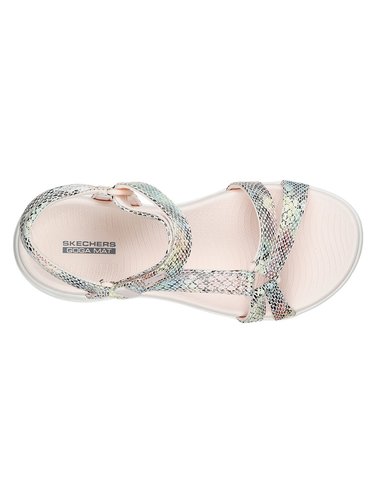 Skechers sandály On The Go 600 Boa in Pink