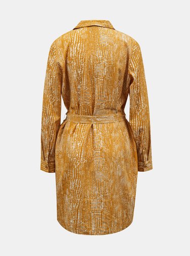 Rochii casual pentru femei VERO MODA - galben