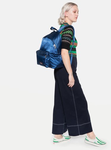 Tmavomodrý batoh Eastpak 24 l