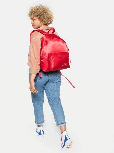 Červený batoh Eastpak 24 l