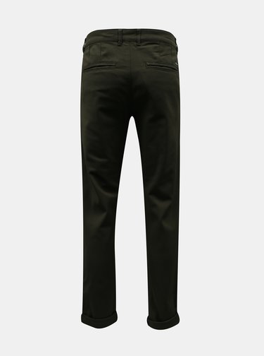 Khaki chino kalhoty Blend