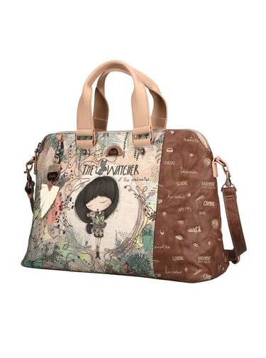 Anekke kabelka Jungle s crossbody popruhem