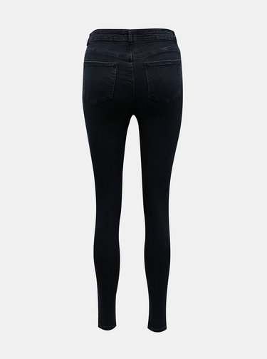 Tmavě modré skinny fit džíny TALLY WEiJL