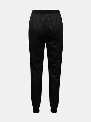 Pantaloni chino pentru femei TALLY WEiJL - negru
