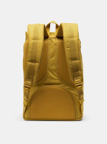 Žltý batoh Herschel Supply