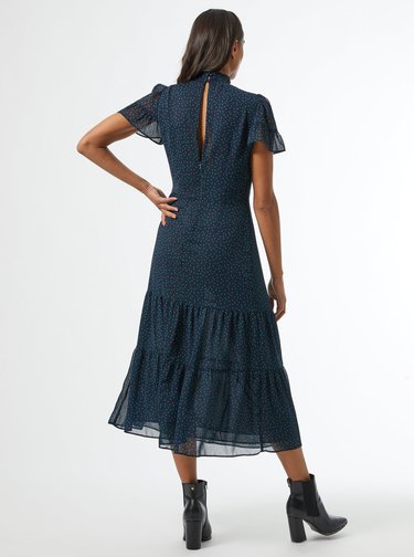 Marimi curvy pentru femei Dorothy Perkins - albastru