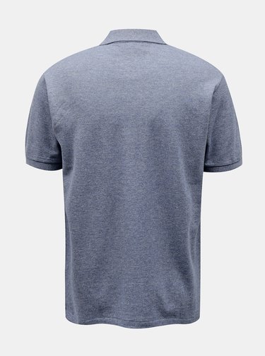 Světle modré pánské polo tričko Lacoste
