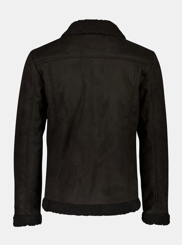 Jachete de iarna pentru barbati Lindbergh - negru