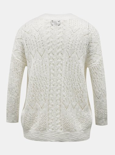 Cardigane pentru femei VERO MODA - alb