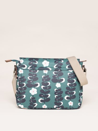 Modrá crossbody kabelka Brakeburn