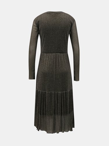 Khaki šaty VERO MODA Aurora