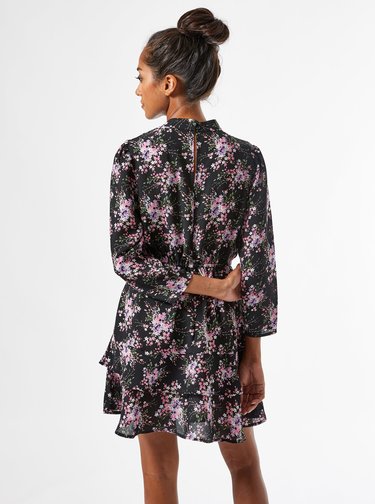 Marimi curvy pentru femei Dorothy Perkins Petite - negru