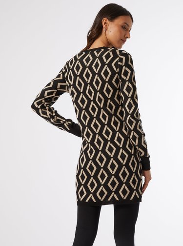 Marimi curvy pentru femei Dorothy Perkins - negru